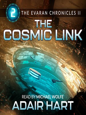 cover image of The Cosmic Link